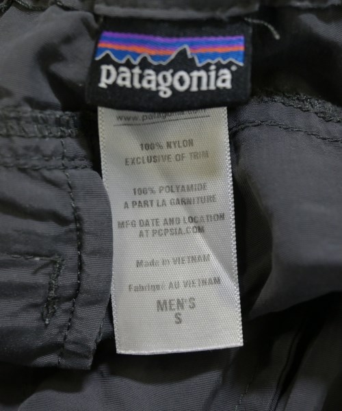 Patagonia（パタゴニア）ショートパンツ グレー サイズ:S メンズ/2200668803076