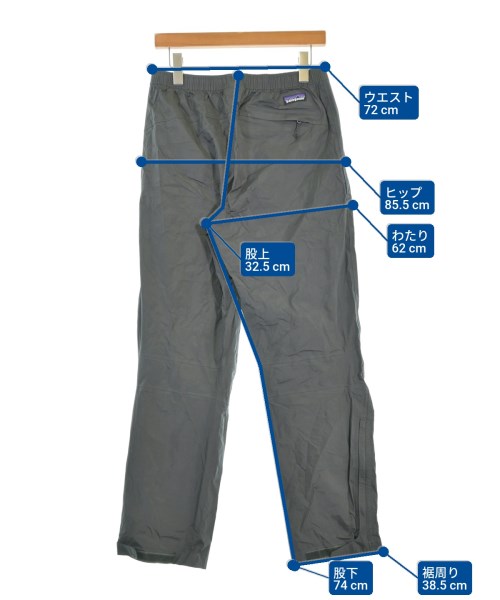 Patagonia（パタゴニア）その他 グレー サイズ:S メンズ/2200668803090