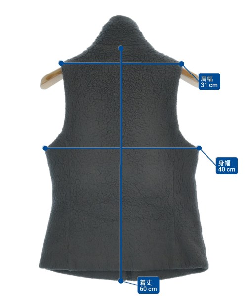 Patagonia（パタゴニア）その他 グレー サイズ:S レディース/2200668932011
