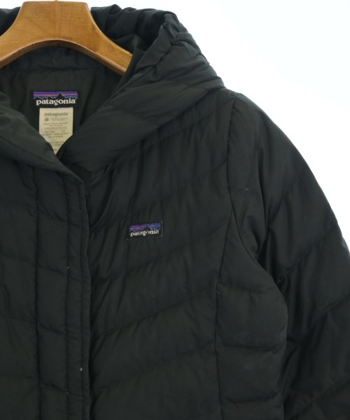 Patagonia（パタゴニア）ダウンコート 黒 サイズ:XL レディース/2200668932028