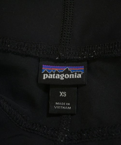 Patagonia（パタゴニア）その他 黒 サイズ:XS レディース/2200664351069