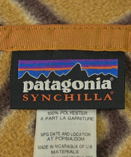 Patagonia（パタゴニア）スウェット 茶 サイズ:M メンズ/2200666061034