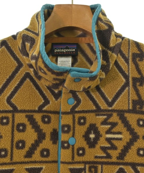 Patagonia（パタゴニア）スウェット 茶 サイズ:M メンズ/2200666061034