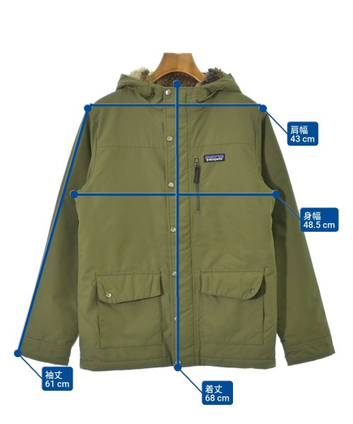 Patagonia（パタゴニア）その他 カーキ サイズ:XL レディース/2200666796028