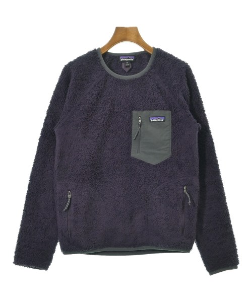 patagonia(パタゴニア)スウェット 紫 サイズ:XS/2200666796301