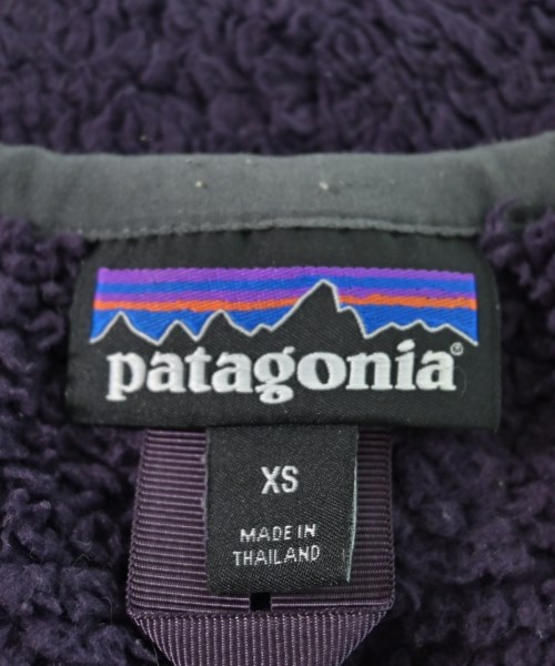 Patagonia（パタゴニア）スウェット 紫 サイズ:XS レディース/2200666796301
