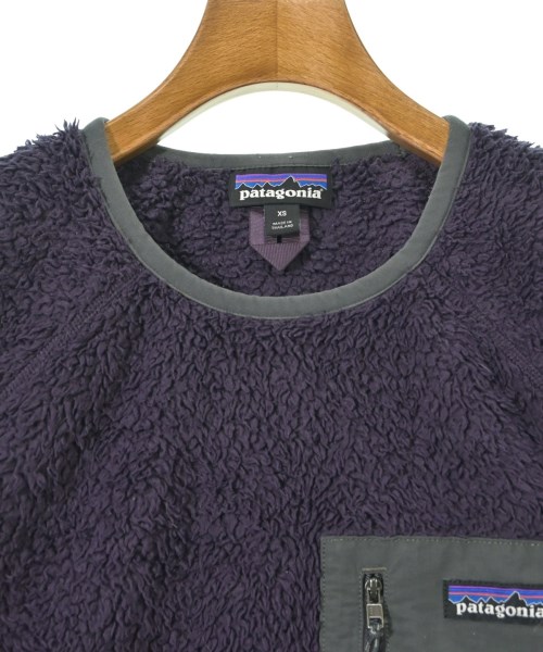 Patagonia（パタゴニア）スウェット 紫 サイズ:XS レディース/2200666796301