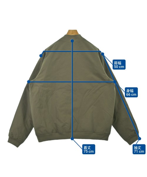 Patagonia（パタゴニア）ブルゾン カーキ サイズ:XL メンズ/2200669174045