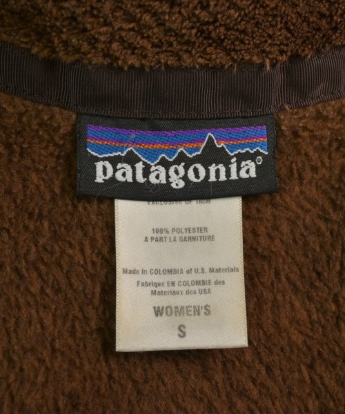 Patagonia（パタゴニア）その他 茶 サイズ:S レディース/2200669300017