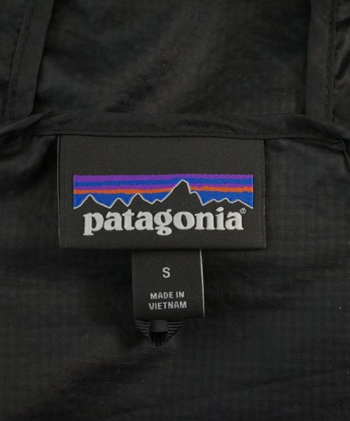 Patagonia（パタゴニア）マウンテンパーカー 黒 サイズ:S メンズ/2200667046016