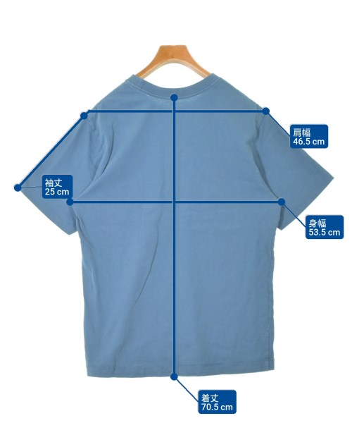 Patagonia（パタゴニア）Tシャツ・カットソー 青 サイズ:M メンズ/2200669482164