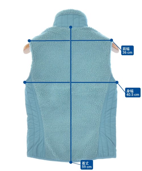 Patagonia（パタゴニア）その他 青 サイズ:XS レディース/2200669573121