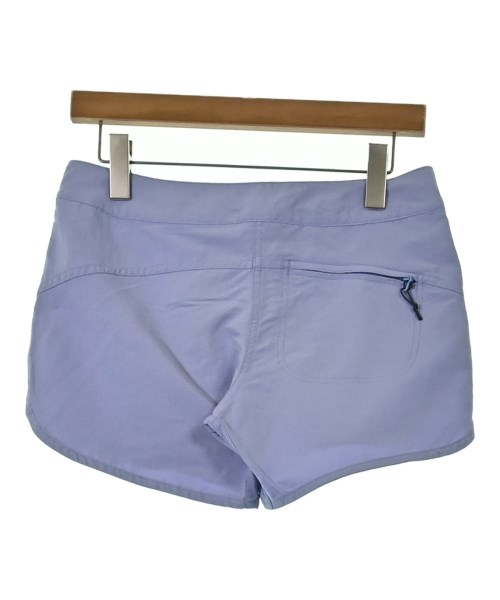 Patagonia（パタゴニア）ショートパンツ 紫 サイズ:0(XS位) レディース/2200669625073
