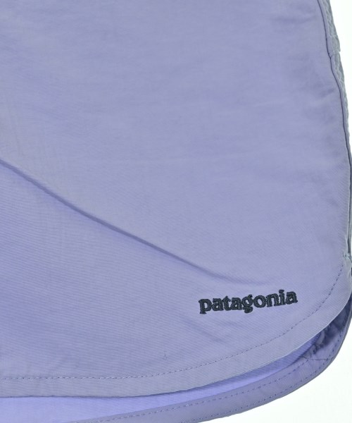 Patagonia（パタゴニア）ショートパンツ 紫 サイズ:0(XS位) レディース/2200669625073