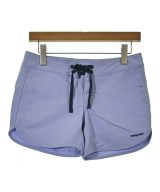 Patagonia（パタゴニア）ショートパンツ 紫 サイズ:0(XS位) レディース/2200669625073