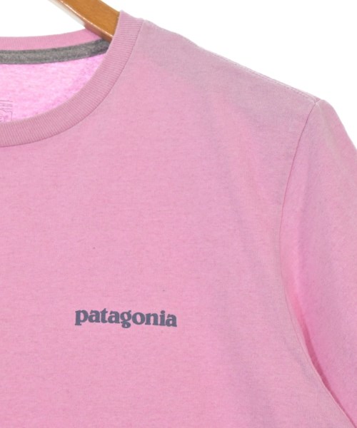 Patagonia（パタゴニア）Tシャツ・カットソー ピンク サイズ:M レディース/2200669625080
