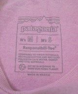Patagonia（パタゴニア）Tシャツ・カットソー ピンク サイズ:M レディース/2200669625080