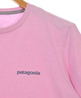 Patagonia（パタゴニア）Tシャツ・カットソー ピンク サイズ:M レディース/2200669625080