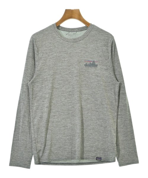patagonia(パタゴニア)Tシャツ・カットソー グレー サイズ:XS/2200663542048