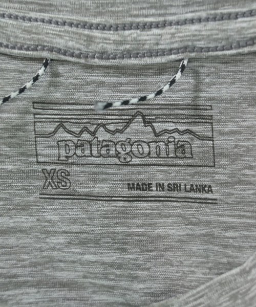 Patagonia（パタゴニア）Tシャツ・カットソー グレー サイズ:XS レディース/2200663542048