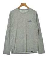 Patagonia（パタゴニア）Tシャツ・カットソー グレー サイズ:XS レディース/2200663542048