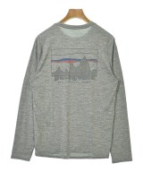 Patagonia（パタゴニア）Tシャツ・カットソー グレー サイズ:XS レディース/2200663542048