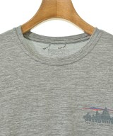 Patagonia（パタゴニア）Tシャツ・カットソー グレー サイズ:XS レディース/2200663542048