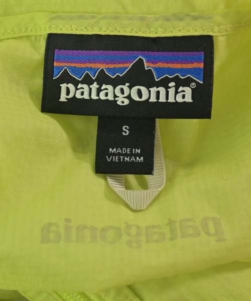 Patagonia（パタゴニア）その他 黄 サイズ:S レディース/2200665236013