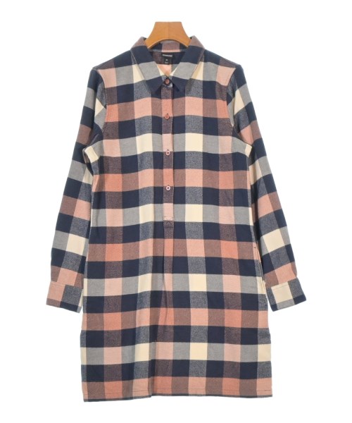 パタゴニア(patagonia)のpatagonia シャツワンピース