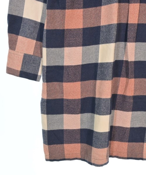 Patagonia（パタゴニア）シャツワンピース 紺 サイズ:XS レディース/2200665652035