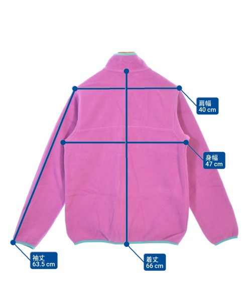 Patagonia（パタゴニア）Tシャツ・カットソー 紫 サイズ:S レディース/2200665652165