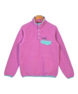 Patagonia（パタゴニア）Tシャツ・カットソー 紫 サイズ:S レディース/2200665652165