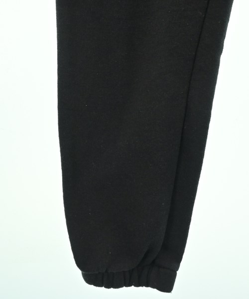 Patagonia（パタゴニア）スウェットパンツ 黒 サイズ:S メンズ/2200665652400