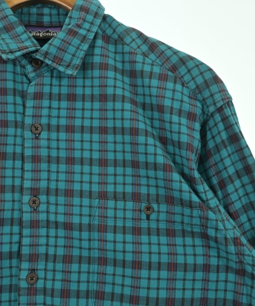Patagonia（パタゴニア）カジュアルシャツ 青 サイズ:S メンズ/2200665730030