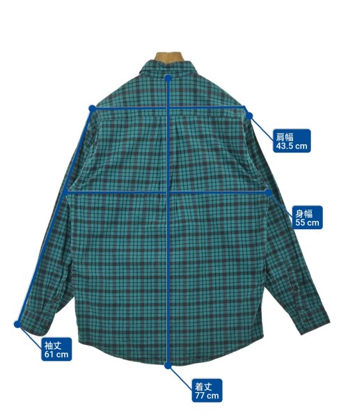 Patagonia（パタゴニア）カジュアルシャツ 青 サイズ:S メンズ/2200665730030