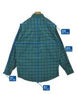 Patagonia（パタゴニア）カジュアルシャツ 青 サイズ:S メンズ/2200665730030