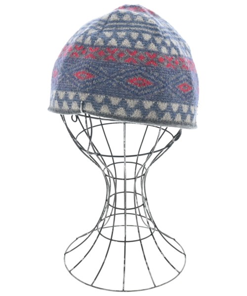 patagonia(パタゴニア)ニットキャップ・ビーニー グレー サイズ:M/2200665730047