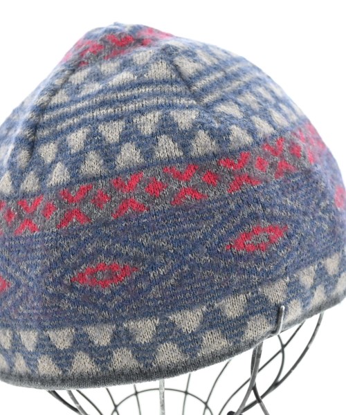 Patagonia（パタゴニア）ニットキャップ・ビーニー グレー サイズ:M メンズ/2200665730047