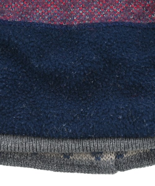 Patagonia（パタゴニア）ニットキャップ・ビーニー グレー サイズ:M メンズ/2200665730047