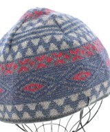 Patagonia（パタゴニア）ニットキャップ・ビーニー グレー サイズ:M メンズ/2200665730047