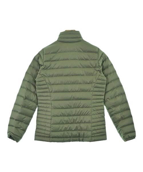 Patagonia（パタゴニア）ダウンジャケット/ダウンベスト カーキ サイズ:XS レディース/2200666152015