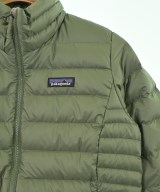 Patagonia（パタゴニア）ダウンジャケット/ダウンベスト カーキ サイズ:XS レディース/2200666152015
