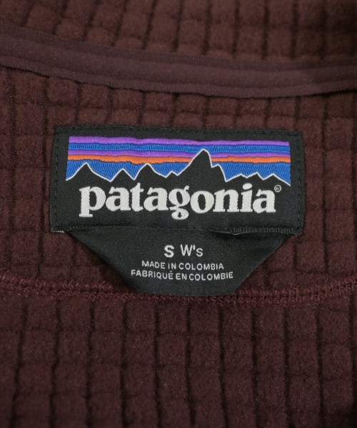 Patagonia（パタゴニア）スウェット 赤 サイズ:S レディース/2200666152220