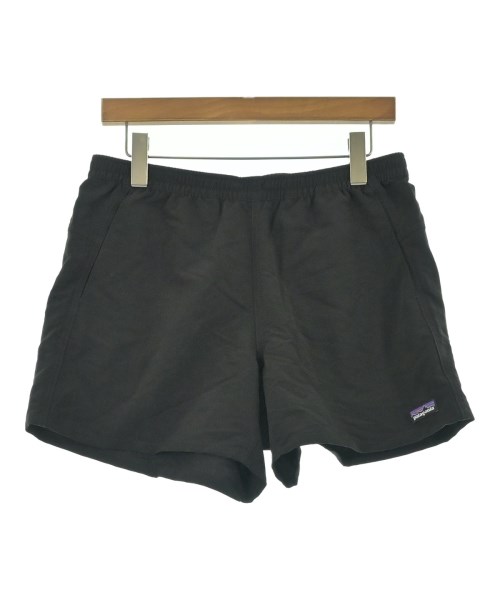 patagonia(パタゴニア)ショートパンツ 黒 サイズ:M/2200666152404