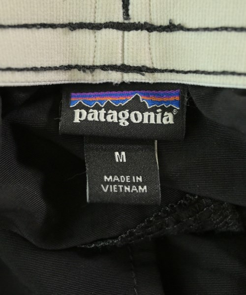 Patagonia（パタゴニア）ショートパンツ 黒 サイズ:M レディース/2200666152404