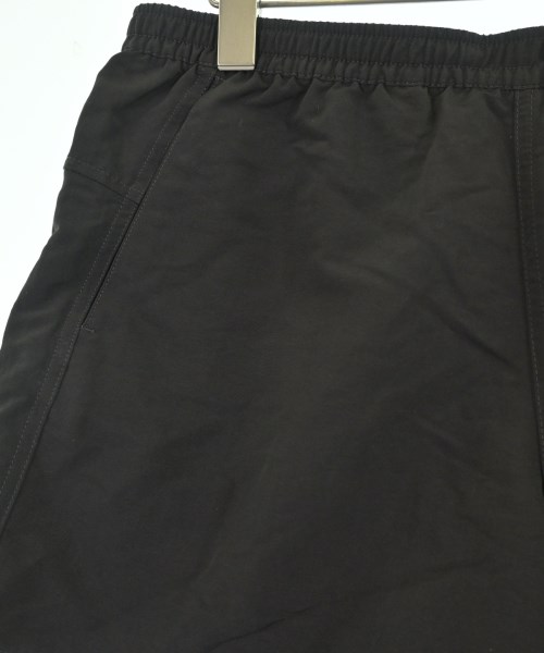 Patagonia（パタゴニア）ショートパンツ 黒 サイズ:M レディース/2200666152404