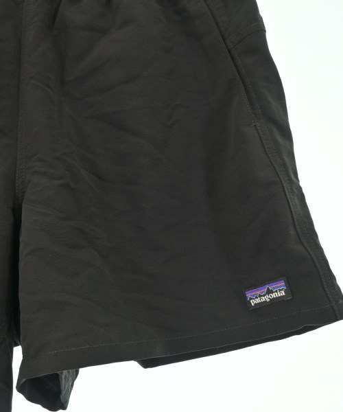 Patagonia（パタゴニア）ショートパンツ 黒 サイズ:M レディース/2200666152404