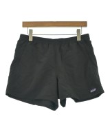 Patagonia（パタゴニア）ショートパンツ 黒 サイズ:M レディース/2200666152404