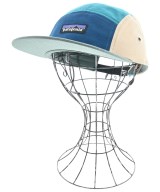 Patagonia（パタゴニア）キャップ 青 サイズ:- メンズ/2200666998019