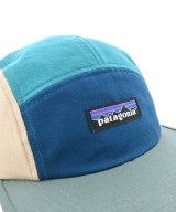 Patagonia（パタゴニア）キャップ 青 サイズ:- メンズ/2200666998019
